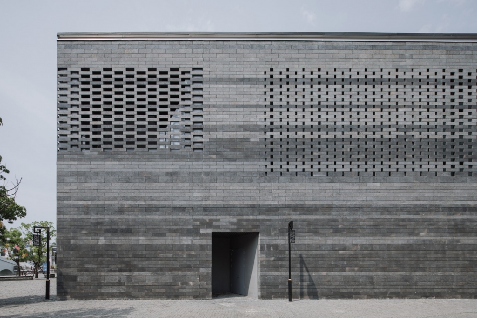 wuxi meili site museum by institute of architectural history cadg atelier diameter zsa
