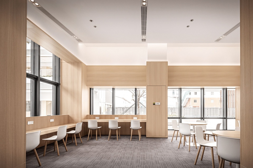the kings school shenzhen international by matrix design