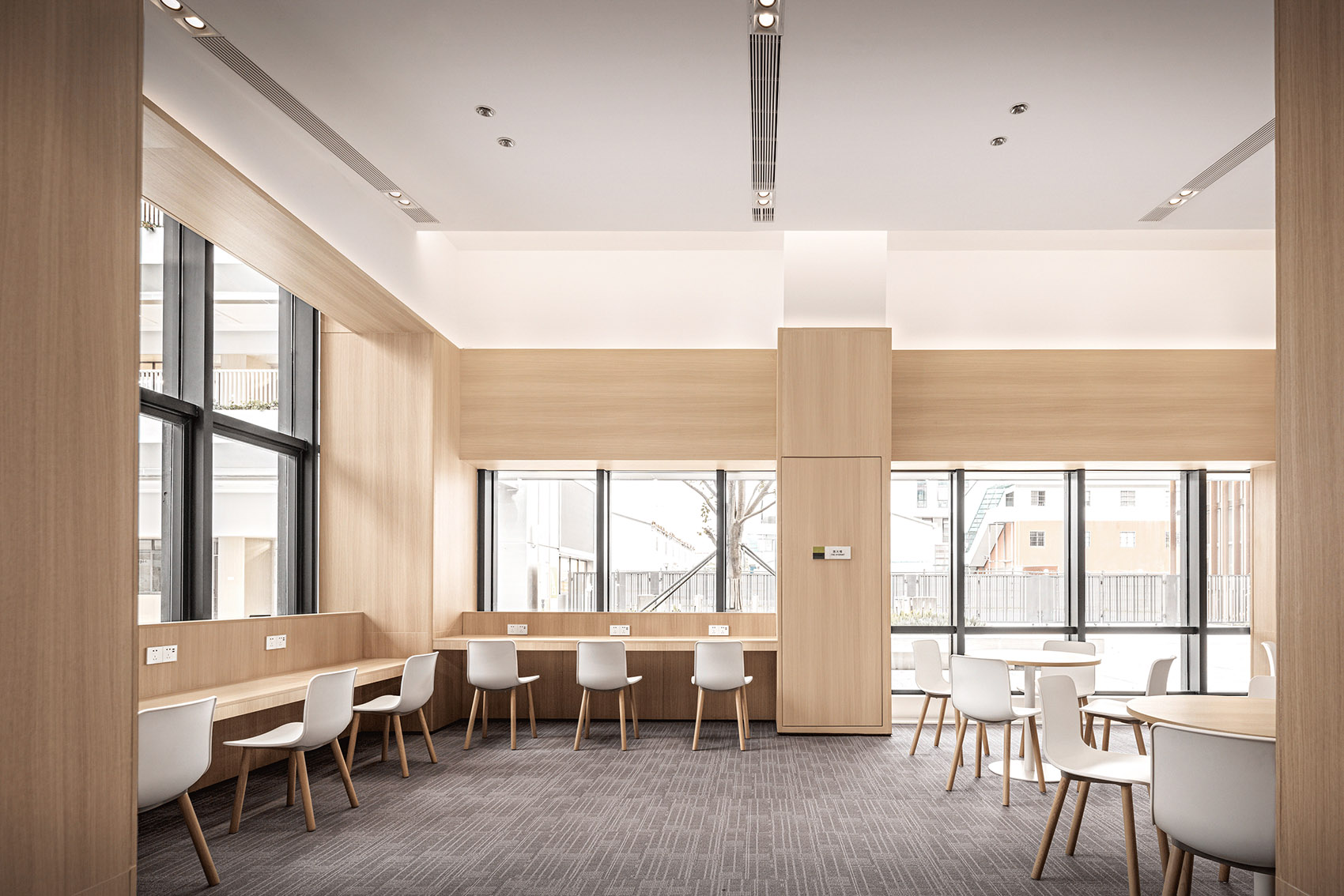 The King’s School Shenzhen International by Matrix Design - 谷德设计网