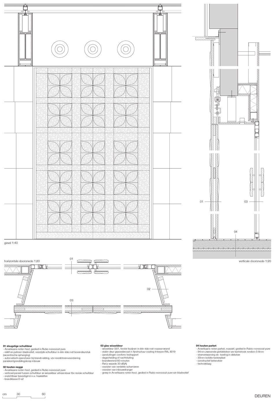 Museum Paleis Het Loo in Apeldoorn by KAAN Architecten