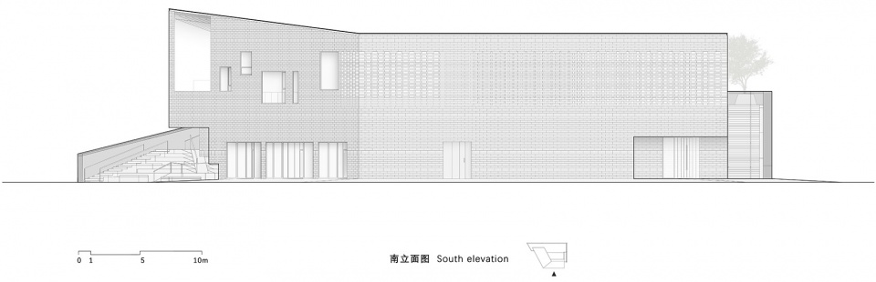 wuxi meili site museum by institute of architectural history cadg atelier diameter zsa
