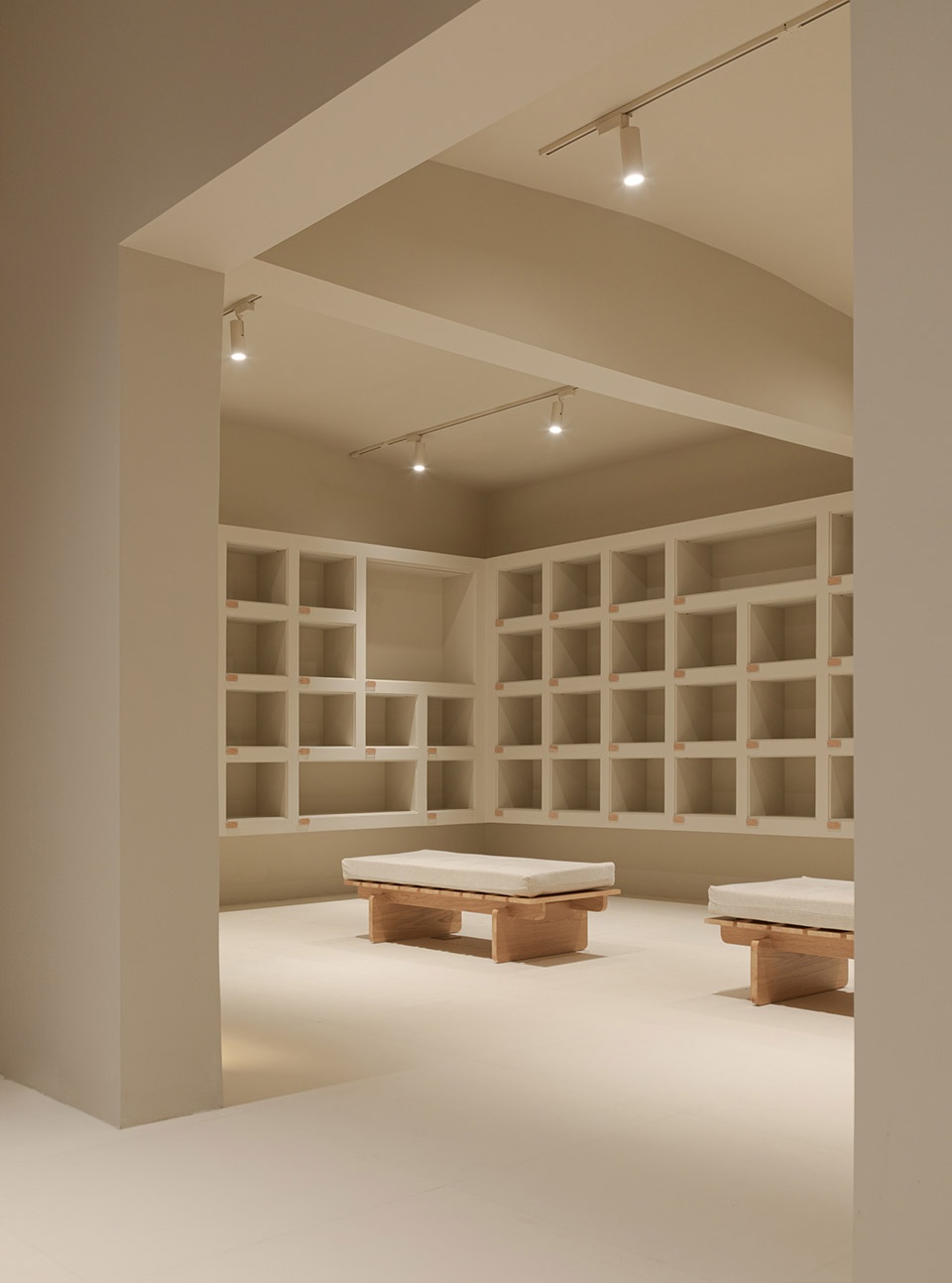 rainbow planet pet farewell hall by nothing design