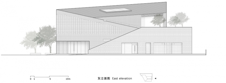 wuxi meili site museum by institute of architectural history cadg atelier diameter zsa