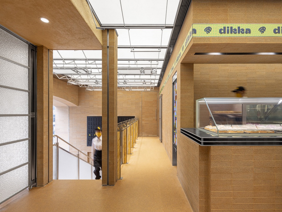 dikka bakery by some thoughts studio