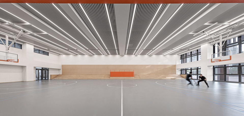 the kings school shenzhen international by matrix design