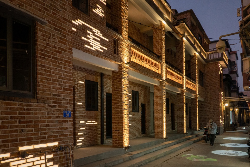 xianfeng community renovation in shiqiao street panyu district by guangzhou urban planning design company limited ateliercns