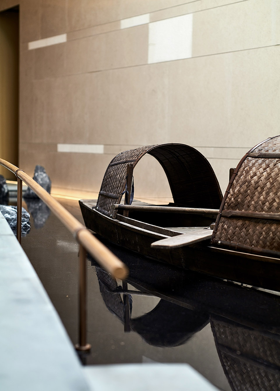 Boatyard Hotel by WJ STUDIO 谷德设计网