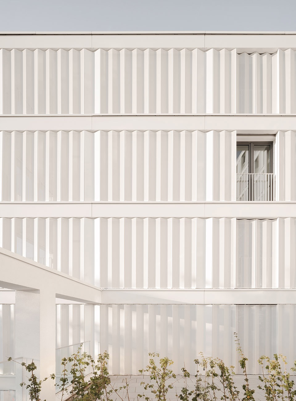 paul gerhardt allee by allmannwappner