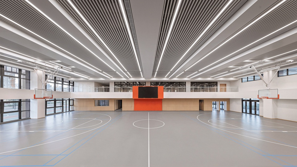 the kings school shenzhen international by matrix design