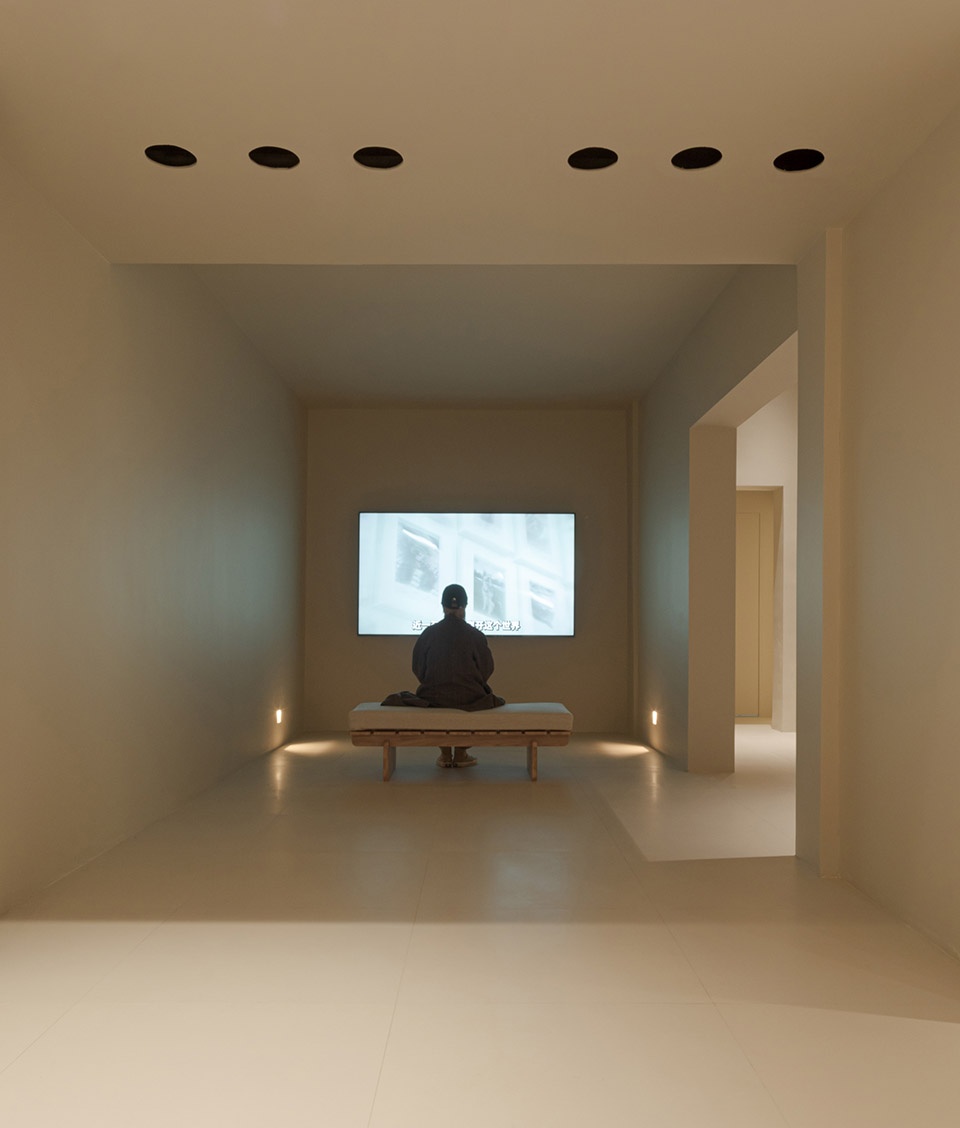 rainbow planet pet farewell hall by nothing design