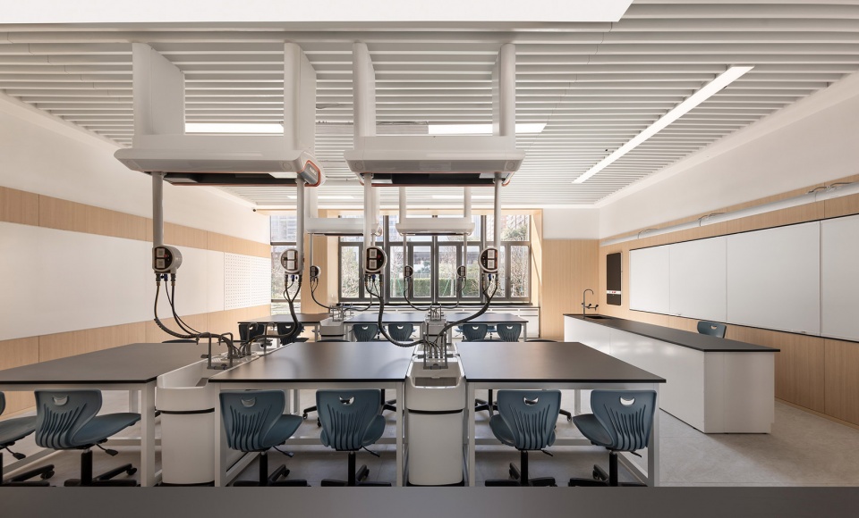 the kings school shenzhen international by matrix design
