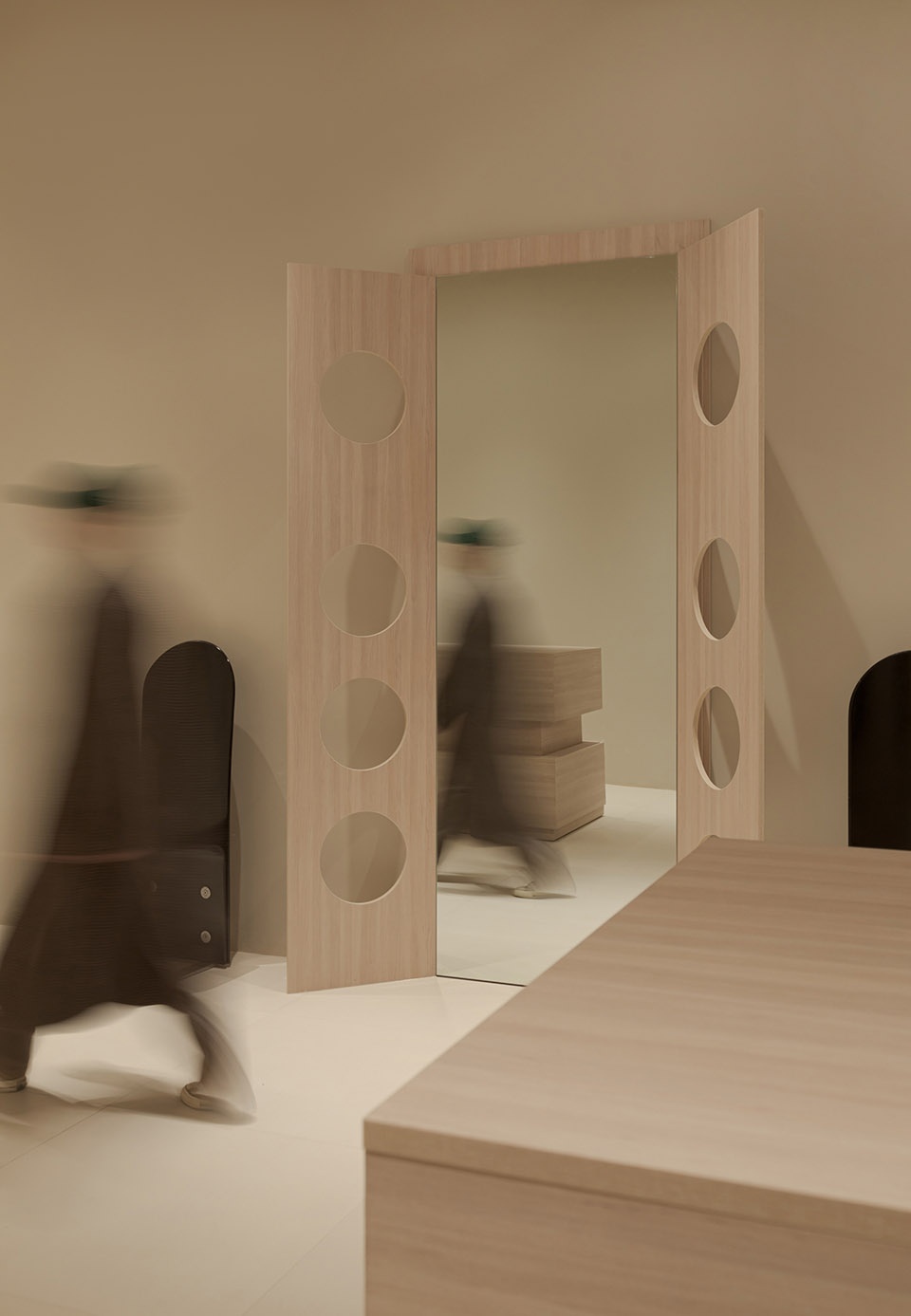 rainbow planet pet farewell hall by nothing design