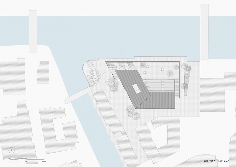 wuxi meili site museum by institute of architectural history cadg atelier diameter zsa