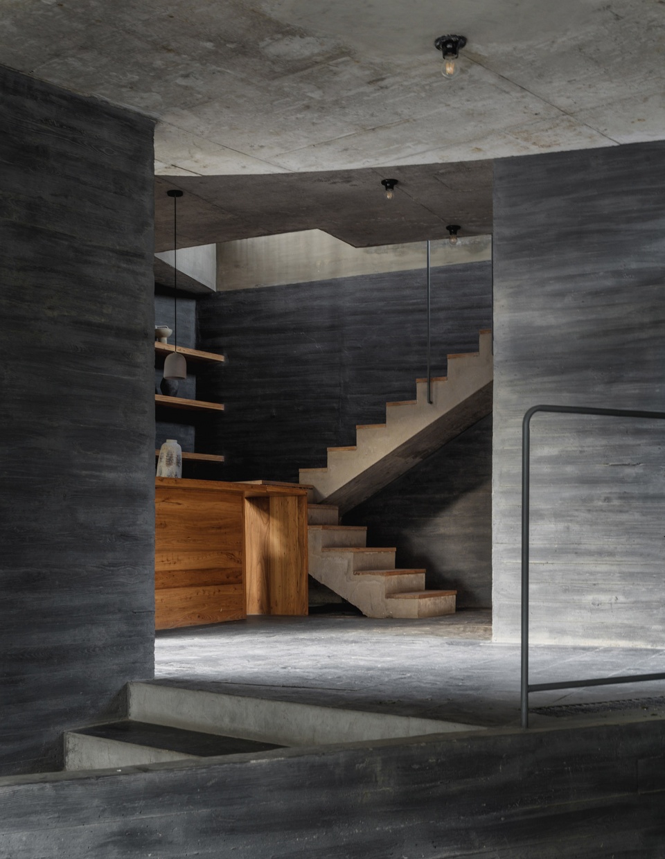 chaos is a ladder by dl atelier