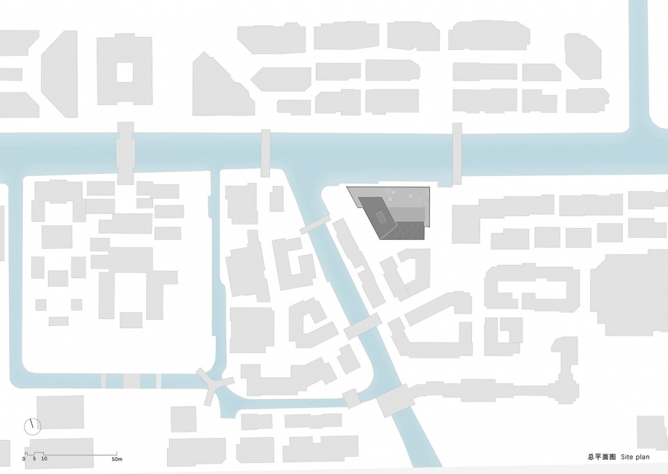 wuxi meili site museum by institute of architectural history cadg atelier diameter zsa