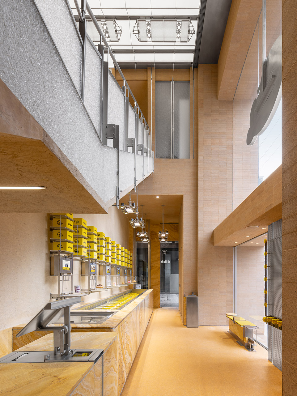 Dikka Bakery by Some Thoughts Studio 谷德设计网