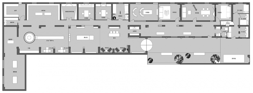 rainbow planet pet farewell hall by nothing design