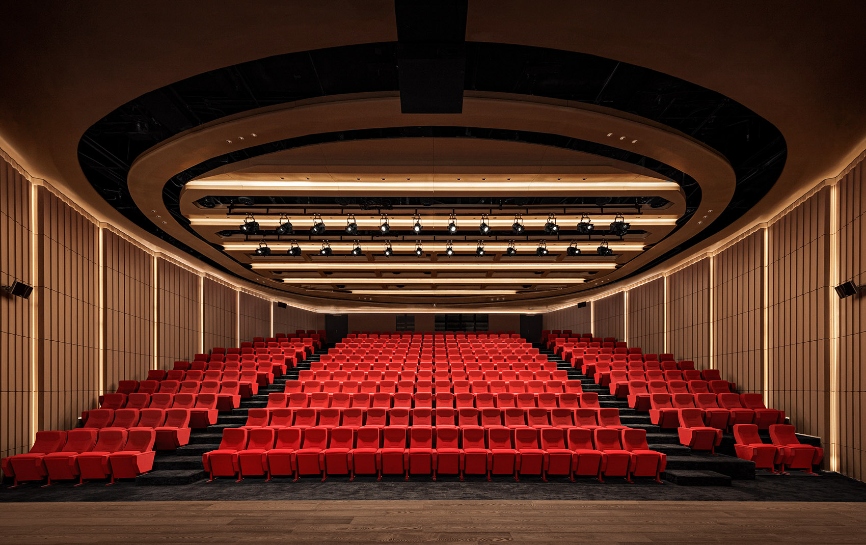The King’s School Shenzhen International by Matrix Design - 谷德设计网