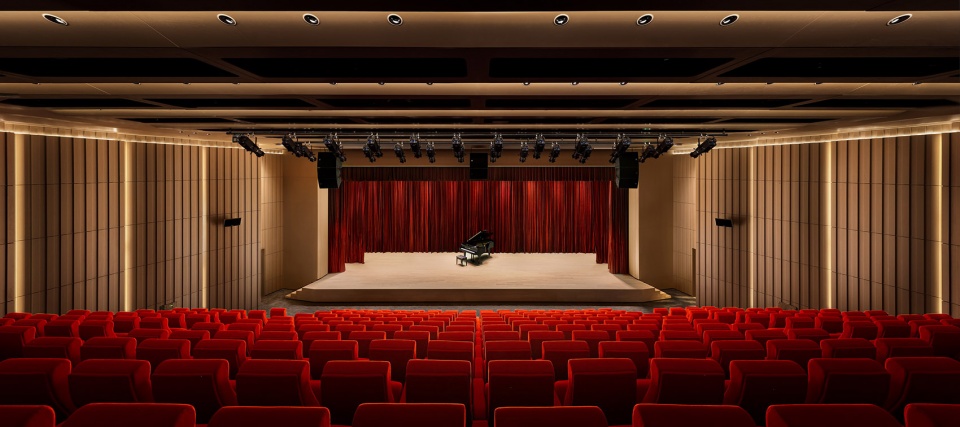 the kings school shenzhen international by matrix design