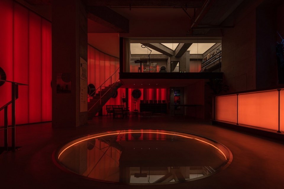 medisn reset by ge space design