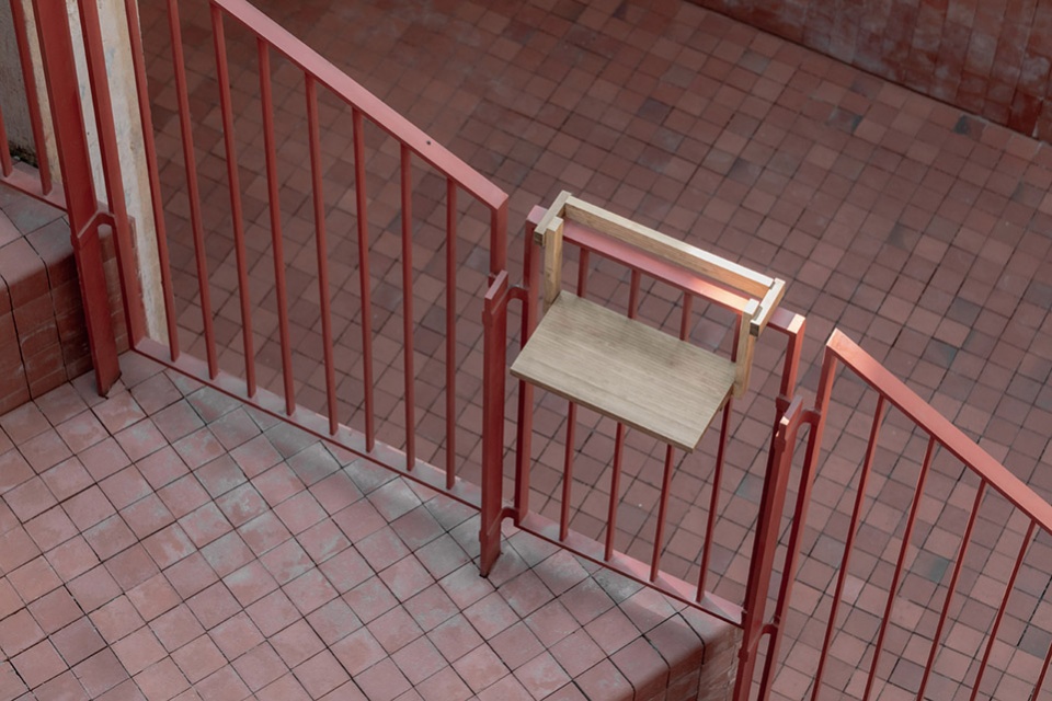 symbiotic urban furniture project by b l u e architecture studio