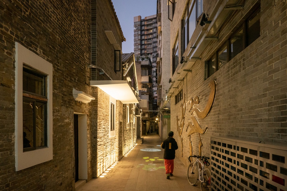 xianfeng community renovation in shiqiao street panyu district by guangzhou urban planning design company limited ateliercns