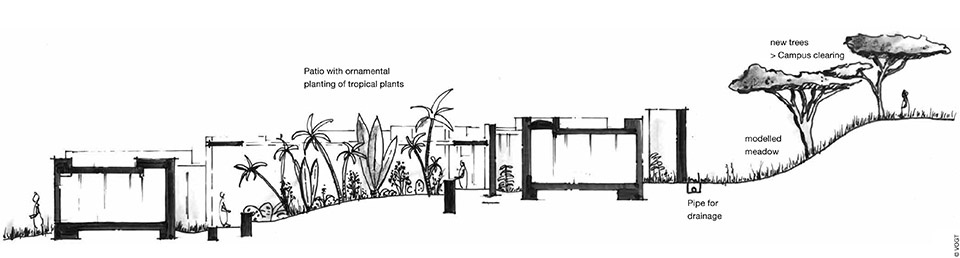 The Meles Zenawi Memorial Park by Studio Other Spaces