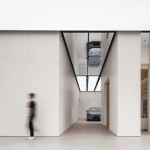 ZEEKR Center极氪中心 西安南湖金座店，陕西 / MOC DESIGN OFFICE