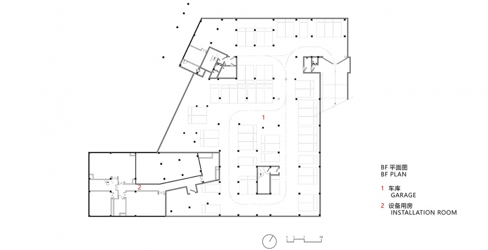 chengdu tianfu kindergarten by swi omw