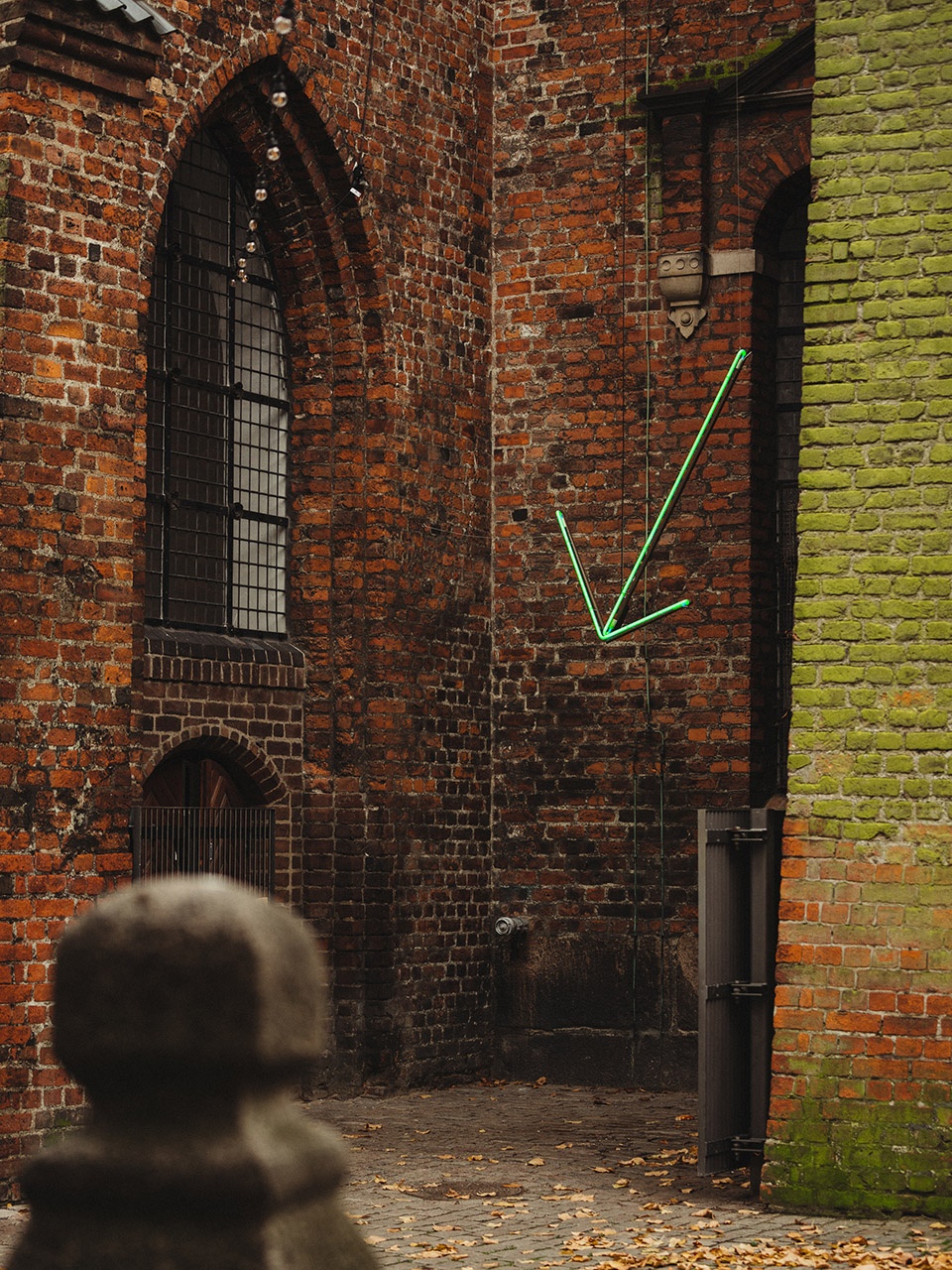 Nikolaj Kunsthal by MEE Studio