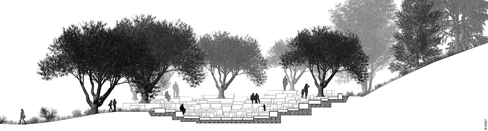 The Meles Zenawi Memorial Park by Studio Other Spaces