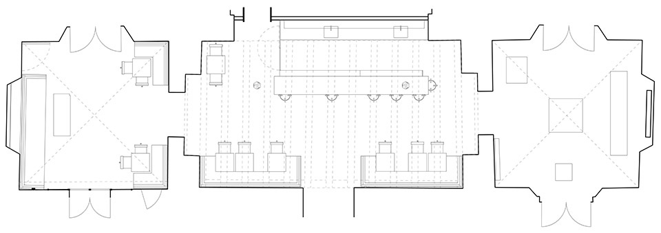 Nikolaj Kunsthal by MEE Studio