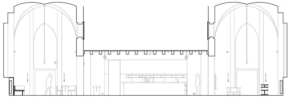 Nikolaj Kunsthal by MEE Studio