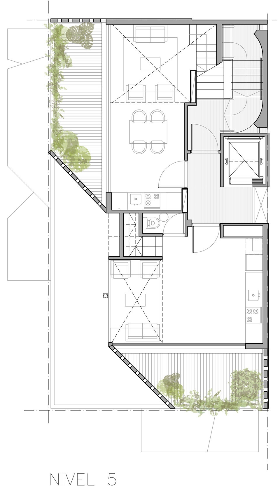 M 5606 by Arqtipo Arq Juan Pablo Negro hdb