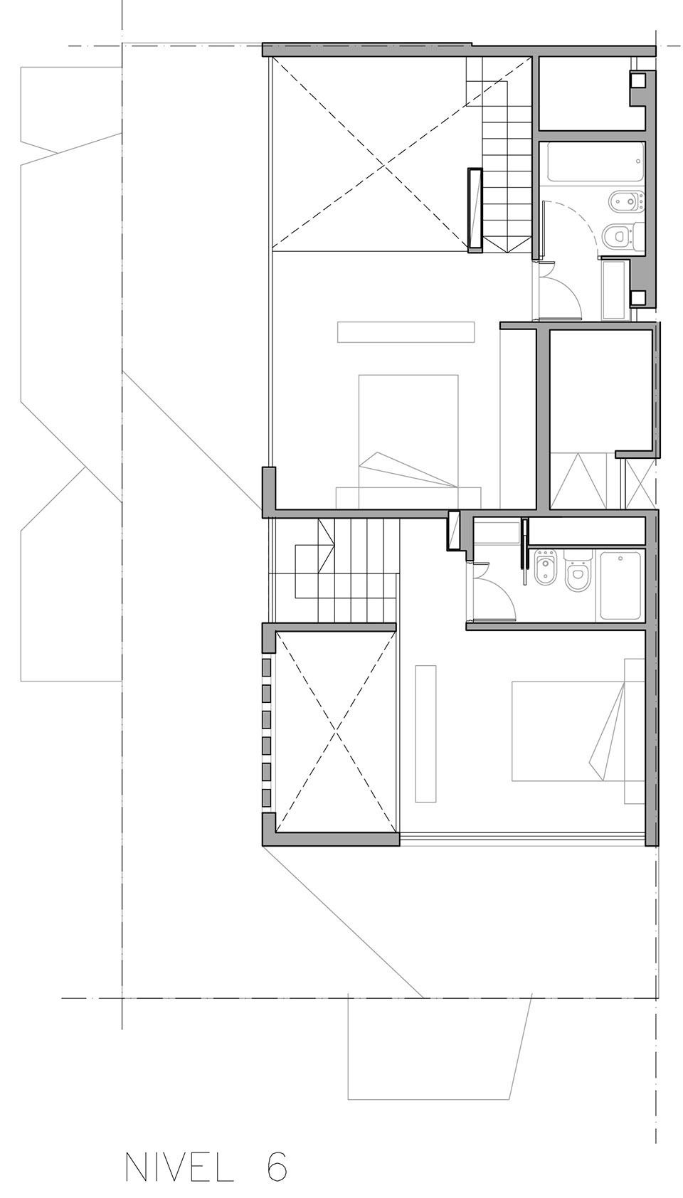 M 5606 by Arqtipo Arq Juan Pablo Negro 2vz