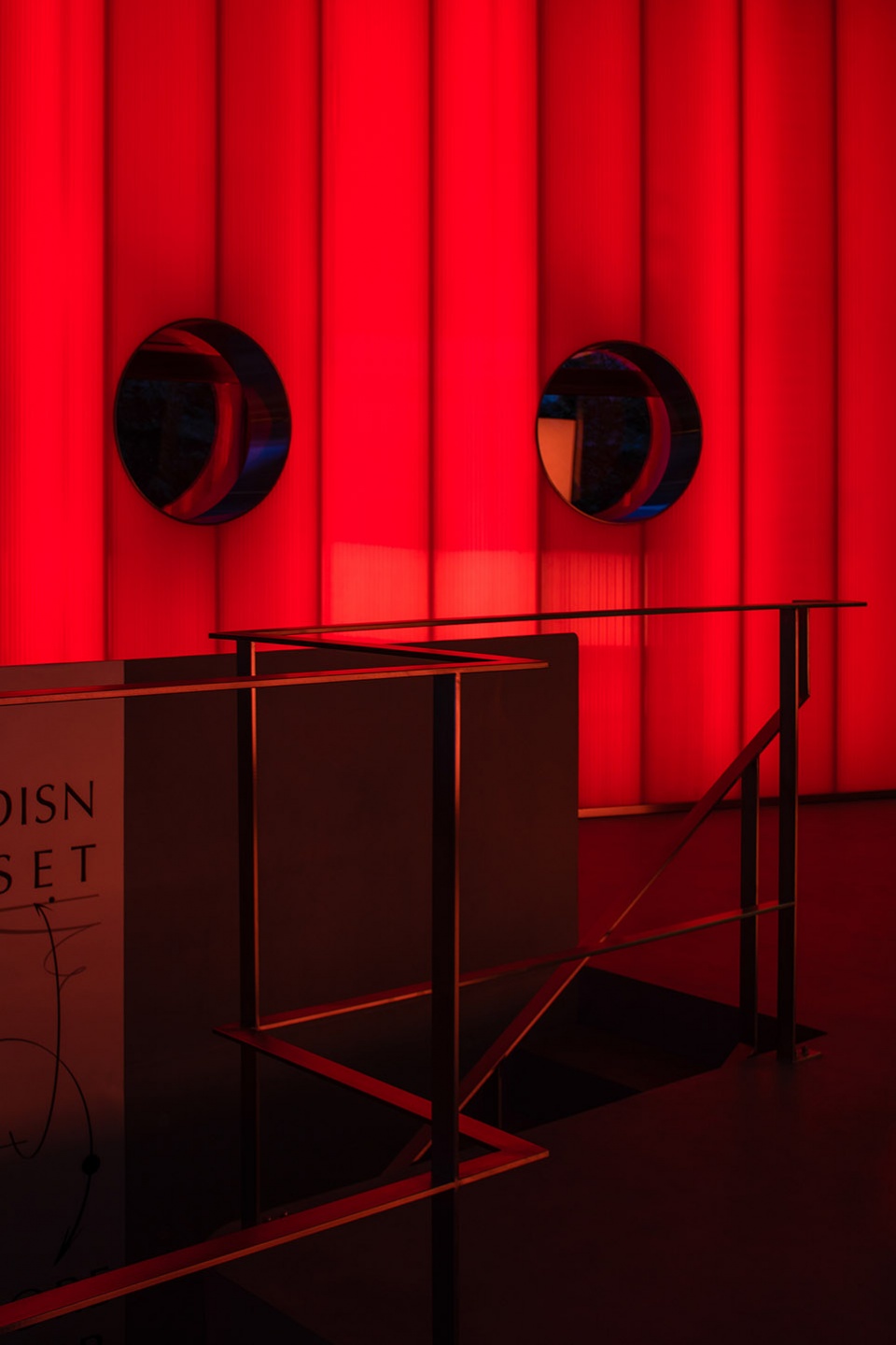 medisn reset by ge space design