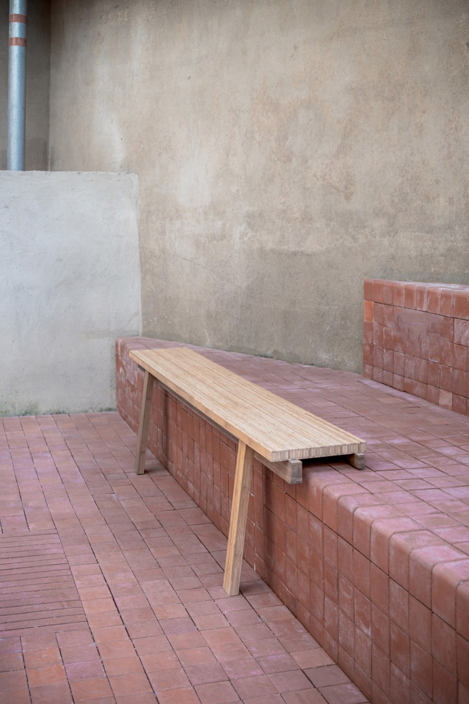 symbiotic urban furniture project by b l u e architecture studio