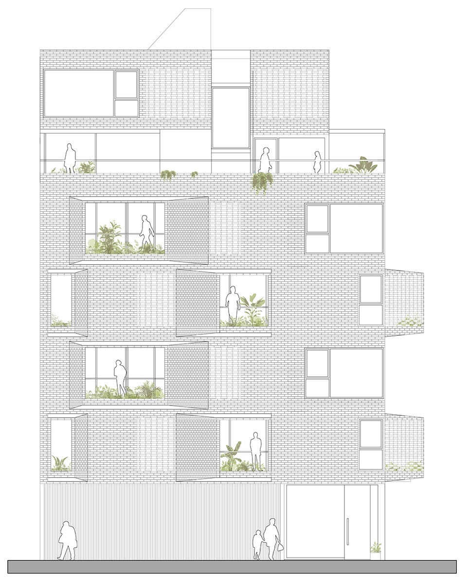 M 5606 by Arqtipo Arq Juan Pablo Negro n9d