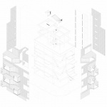 M 5606住宅楼，阿根廷 / Arqtipo + Arq Juan Pablo Negro