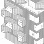 M 5606住宅楼，阿根廷 / Arqtipo + Arq Juan Pablo Negro