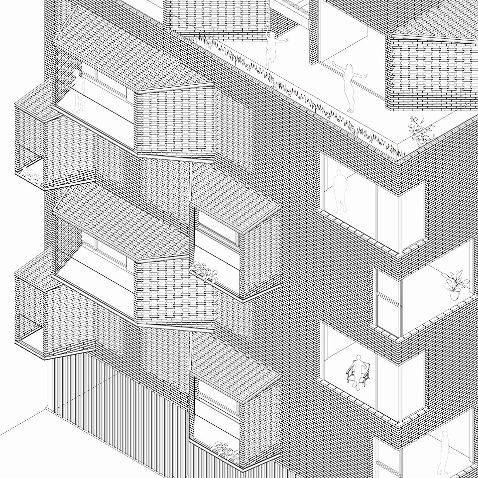 M 5606 by Arqtipo Arq Juan Pablo Negro 拷贝