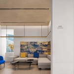 ZEEKR Center极氪中心 西安南湖金座店，陕西 / MOC DESIGN OFFICE