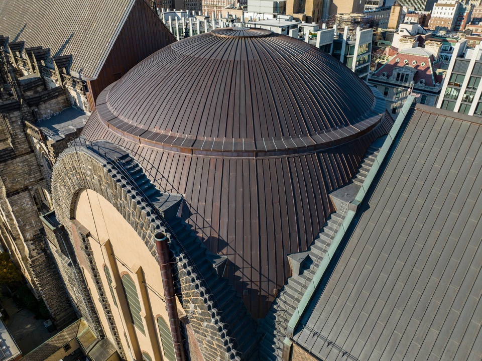 cathedral church of st john the divine ennead architects