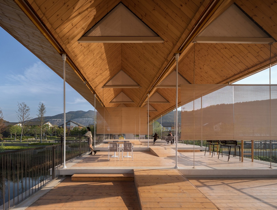 bridge of nine terraces by scenic architecture office