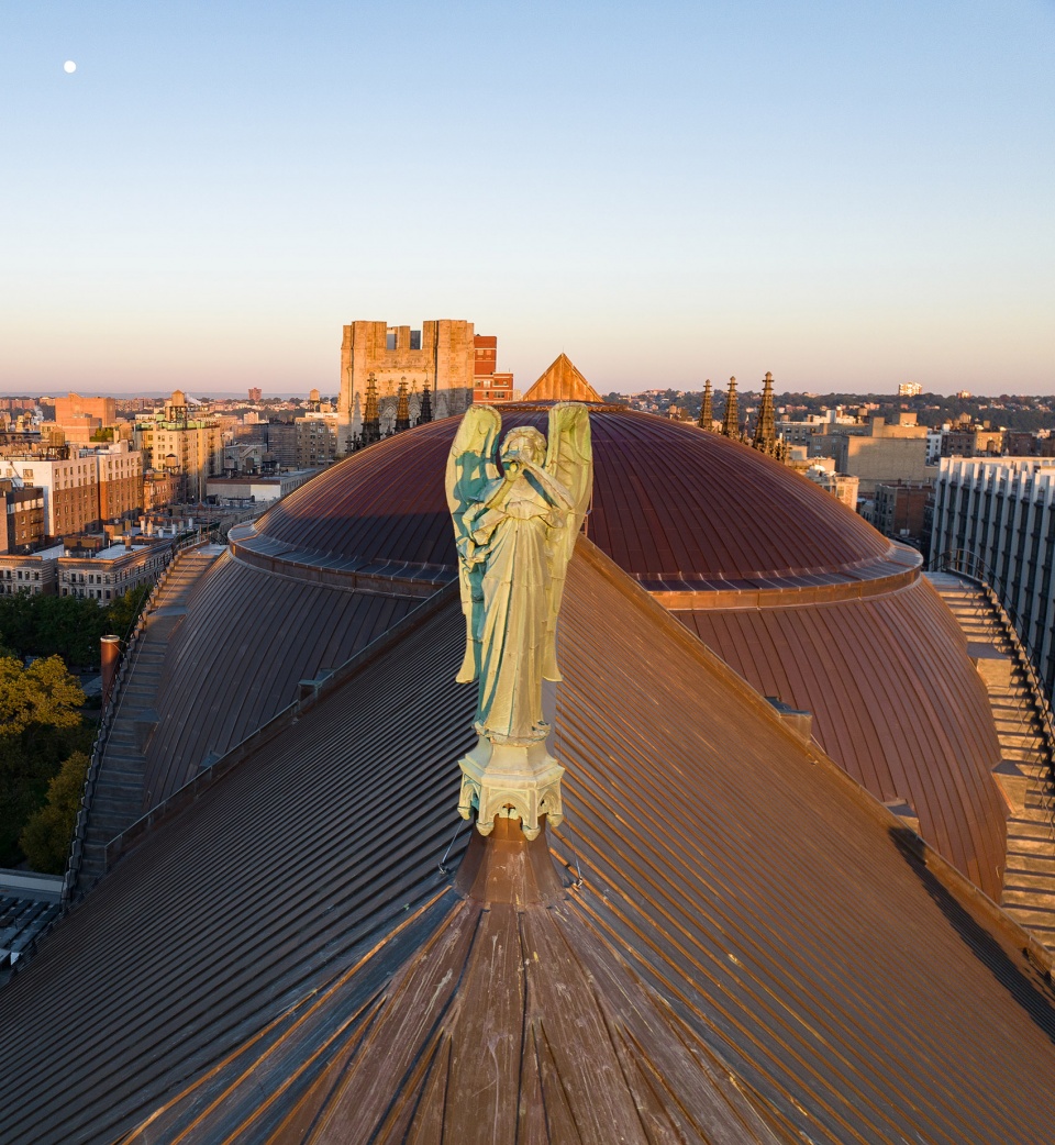 cathedral church of st john the divine ennead architects