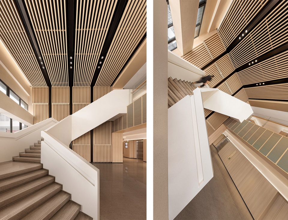 the kings school shenzhen international by matrix design