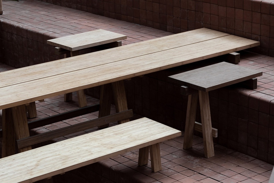 symbiotic urban furniture project by b l u e architecture studio