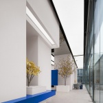 ZEEKR Center极氪中心 西安南湖金座店，陕西 / MOC DESIGN OFFICE