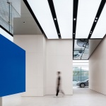 ZEEKR Center极氪中心 西安南湖金座店，陕西 / MOC DESIGN OFFICE