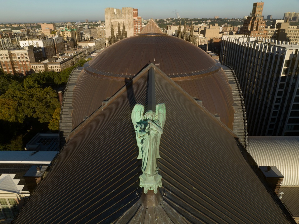 cathedral church of st john the divine ennead architects